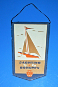 Zobrazit detail zboží: TJ ŽD Bohumín - Jachting  ŽDB (TJ ŽDB jachting, turistika)