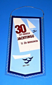 Zobrazit detail zboží: TJ ŽD Bohumín - 30 let oddílu jachtingu 1953-1983 ŽDB (TJ ŽDB jachting, turistika)