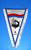 Zobrazit detail zboží: Czechoslovakia Niké II - Parmelia Race 1979 - ŽDB Bohumín (TJ ŽDB jachting, turistika)