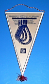 Czechoslovakia S/Y  Nike  - Transatlantic Singlehanded Race 1976 / ŽDB Bohumín