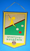 Zobrazit detail zboží: TJ ŽD Bohumín - Sportovní kulečník  ŽDB (TJ ŽDB kulečník, ZRTV, atletika)