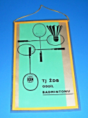 Zobrazit detail zboží: TJ ŽD Bohumín - Oddíl badmintonu  ŽDB (TJ ŽDB tenis, badminton)