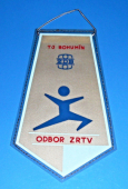 Zobrazit detail zboží: TJ ŽD Bohumín - Odbor ZRTV ŽDB (TJ ŽDB kulečník, ZRTV, atletika)