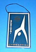 Zobrazit detail zboží: TJ ŽD Bohumín - Sportovní gymnastika (TJ ŽDB gymnastika, odbíjená)