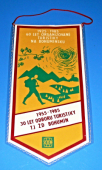 Zobrazit detail zboží: TJ ŽD Bohumín - 30 let odboru turistky 1955-1985 , 60 let organizované turistiky na Bohumínsku 1925-1985 ŽDB / 100 let Železárny a drátovny n.p. Bohumín (TJ ŽDB jachting, turistika)