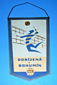 Zobrazit detail zboží: TJ ŽD Bohumín - Odbíjená ŽDB (světle modrá) (TJ ŽDB gymnastika, odbíjená)