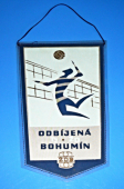 Zobrazit detail zboží: TJ ŽD Bohumín - Odbíjená ŽDB (tmavě modrá) (TJ ŽDB gymnastika, odbíjená)