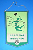 Zobrazit detail zboží: TJ ŽD Bohumín - Odbíjená ŽDB (zelená) (TJ ŽDB gymnastika, odbíjená)