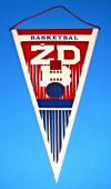 Zobrazit detail zboží: ŽDB - basketbal / 10 let Železniční dvojkolí 1966-1976 ŽDB (TJ ŽDB basketbal, vzorná TJ)