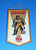 Zobrazit detail zboží: TJ Železárny a Drátovny Bohumín - Kopaná ŽDB (TJ ŽDB fotbal, hokej)