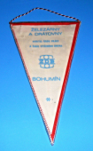 TJ Železárny a Drátovny Bohumín - Oddíl kopané / ŽDB
