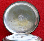 Zenith - stříbrné 0,800