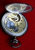 Zenith - stříbrné 0,800