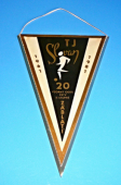 Zobrazit detail zboží: TJ SLOVAN Záblatí kopaná - 20 let , Vzorný oddíl ČSTV II. stupně,  1961-1981  Záblatí (TJ v okolí Bohumína)