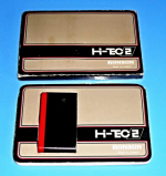 Zapalovač : Ronson Hi-EC2