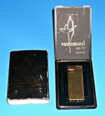 Zobrazit detail zboží: Zapalovač : Marksman Mk-VI. Quart (Zapalovače)