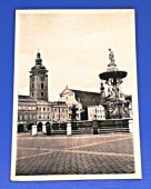 Zobrazit detail zboží: České Budějovice - Budweis. (Místopis - Č.Budějovice)