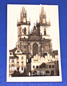 Zobrazit detail zboží: Praha - Týnský chrám (Místopis - Praha)