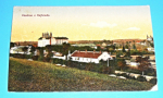 Zobrazit detail zboží: Rajhrad - pozdrav z Rajhradu (Místopis : Rajhrad)