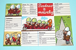 Zobrazit detail zboží: Pozdrav z motorky - (Kresby: Nesvadba Miloš) (* pozdravy)