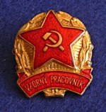 Zobrazit detail zboží: Vzorný pracovník (Pracovní)