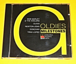 Zobrazit detail zboží: Diskotéka Mladého světa : Goldies - Milestones (CD - Hudba : Diskotéka MS)
