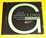 Zobrazit detail zboží: Diskotéka Mladého světa : Goldies - Great Milestones (CD - Hudba : Diskotéka MS)