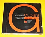 Zobrazit detail zboží: Diskotéka Mladého světa : Goldies - Country Hits (CD - Hudba : Diskotéka MS)