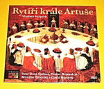 Zobrazit detail zboží: Rytíři krále Artuše (CD - Mluvené slovo)