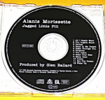 Alanis Morissette : Jaged Little Pill