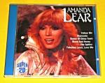 Zobrazit detail zboží: Amanda Lear : Super 20 (Ze zahraničí)