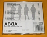ABBA a tribute collection