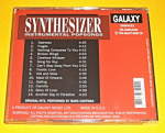 Synthesizer : Instrumental Popsong