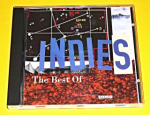 Zobrazit detail zboží: Indies : The Best of (České a slovenské)