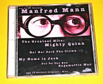 Zobrazit detail zboží: Manfred Mann : The Greatest Hits (Ze zahraničí)