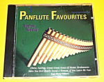 Zobrazit detail zboží: Panová flétna : Panflute Favourites (CD - Hudba : Vážná, oddechová)