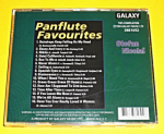 Panová flétna : Panflute Favourites