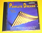 Zobrazit detail zboží: Panová flétna : Panflute Dreams (CD - Hudba : Vážná, oddechová)