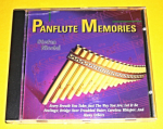 Zobrazit detail zboží: Panová flétna : Panflute Memories (CD - Hudba : Vážná, oddechová)