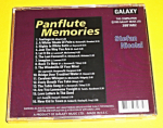 Panová flétna : Panflute Memories