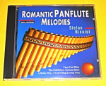 Zobrazit detail zboží: Panová flétna : Romantic Panflute Melodies (CD - Hudba : Vážná, oddechová)