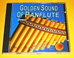 Zobrazit detail zboží: Panová flétna : Golden Sound of Panflute (CD - Hudba : Vážná, oddechová)