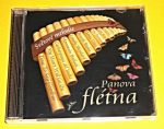 Zobrazit detail zboží: Panová flétna : Světové melodie (CD - Hudba : Vážná, oddechová)