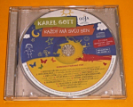 Zobrazit detail zboží: Karel Gott : Každý má svůj sen (České a slovenské)