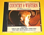 Zobrazit detail zboží: Country & Western Classics vol.2 (CD - Hudba : Country & Folk)