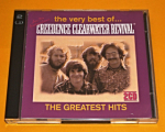 Zobrazit detail zboží: Creedence Clearwater Revital  /2cd (Ze zahraničí)