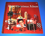Zobrazit detail zboží: Elvis Presley : Elvis' Christmas Album (Zahraniční)