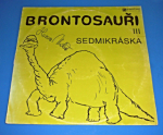 Zobrazit detail zboží: Brontosauři III - Sedmikráska (Country & Folk)