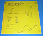 Brontosauři III - Sedmikráska