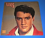 Zobrazit detail zboží: Presley Elvis : Elvis (Zahraniční)